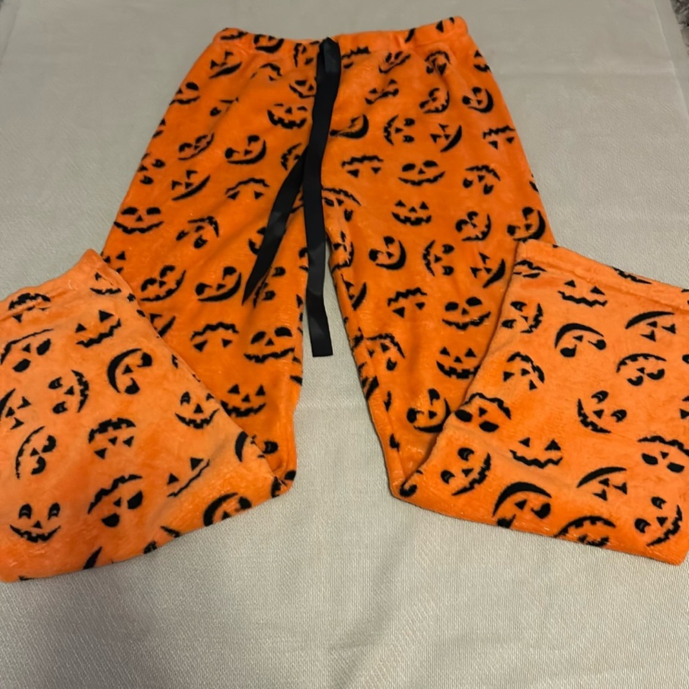 Halloween pajama pants